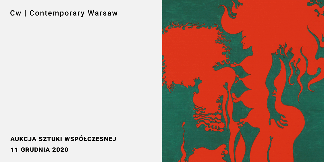 Cw | Contemporary Warsaw - Aukcja Sztuki Współczesnej