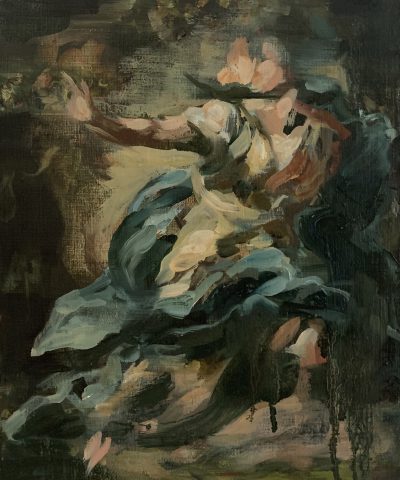 Julia Medyńska, Peasant Dance