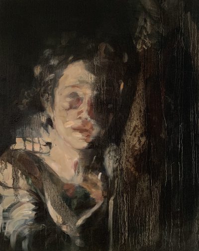 Julia Medyńska, The Girl In The Dark
