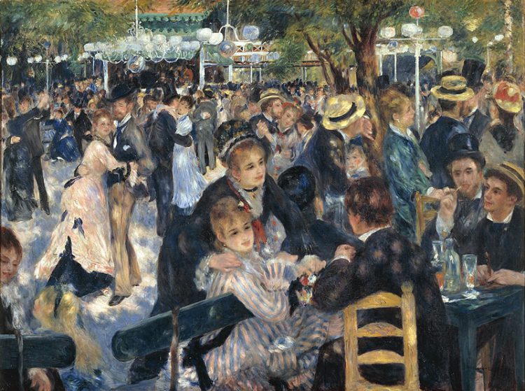 Auguste Renoir – wizjoner impresjonizmu