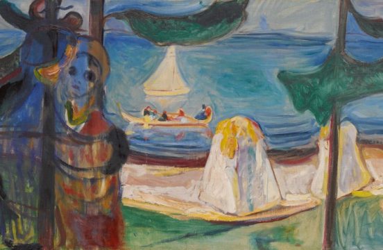 Sprzedano obraz Edwarda Muncha