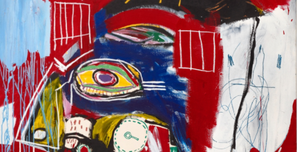 Basquiat na aukcji Christies