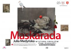 Maskarada Julia Medynska wystawa