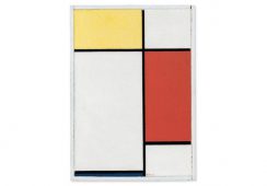 Kultowe dzieło Mondriana na aukcji