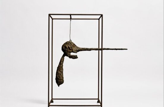 Alberto Giacometti,