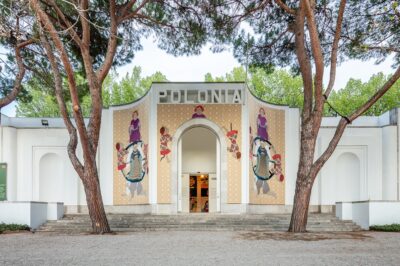Biennale w Wenecji 2022