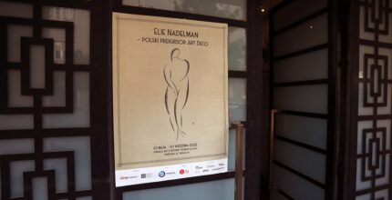 Wystawa „Elie Nadelman - polski prekursor Art Deco”,