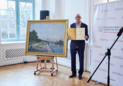 Zaginiony obraz wraca do Gdańska