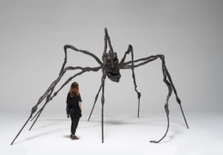 Monumentalny pająk w Sotheby's. Może osiągnąć nawet 40 mln dolarów
