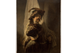 Wart 175 milionów euro obraz Rembrandta w kolekcji Rijksmuseum
