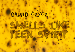 Wystawa Dawida Czycza „Smells Like Teen Spirit”
