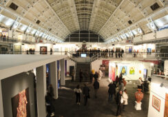 London Art Fair 2023, fot. Mark Cocksedge, źródło: materiały prasowe London Art Fair