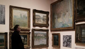 galeria sztuki vat marża