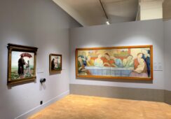 Wystawa Grupy Pięciu, fot. N. Gsowska| źródło: Muzeum Narodowe w Krakowie