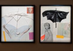 „Tadeusz Kantor (1915–1990). Emballage, Cricotage and Madame Jarema”