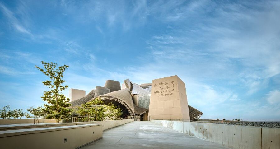 Guggenheim Abu Dhabi